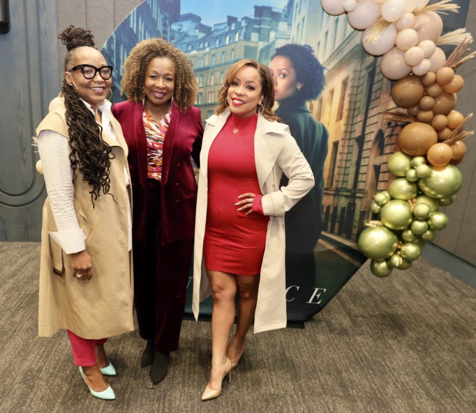 Atlanta women gather to celebrate Black women leads on TV