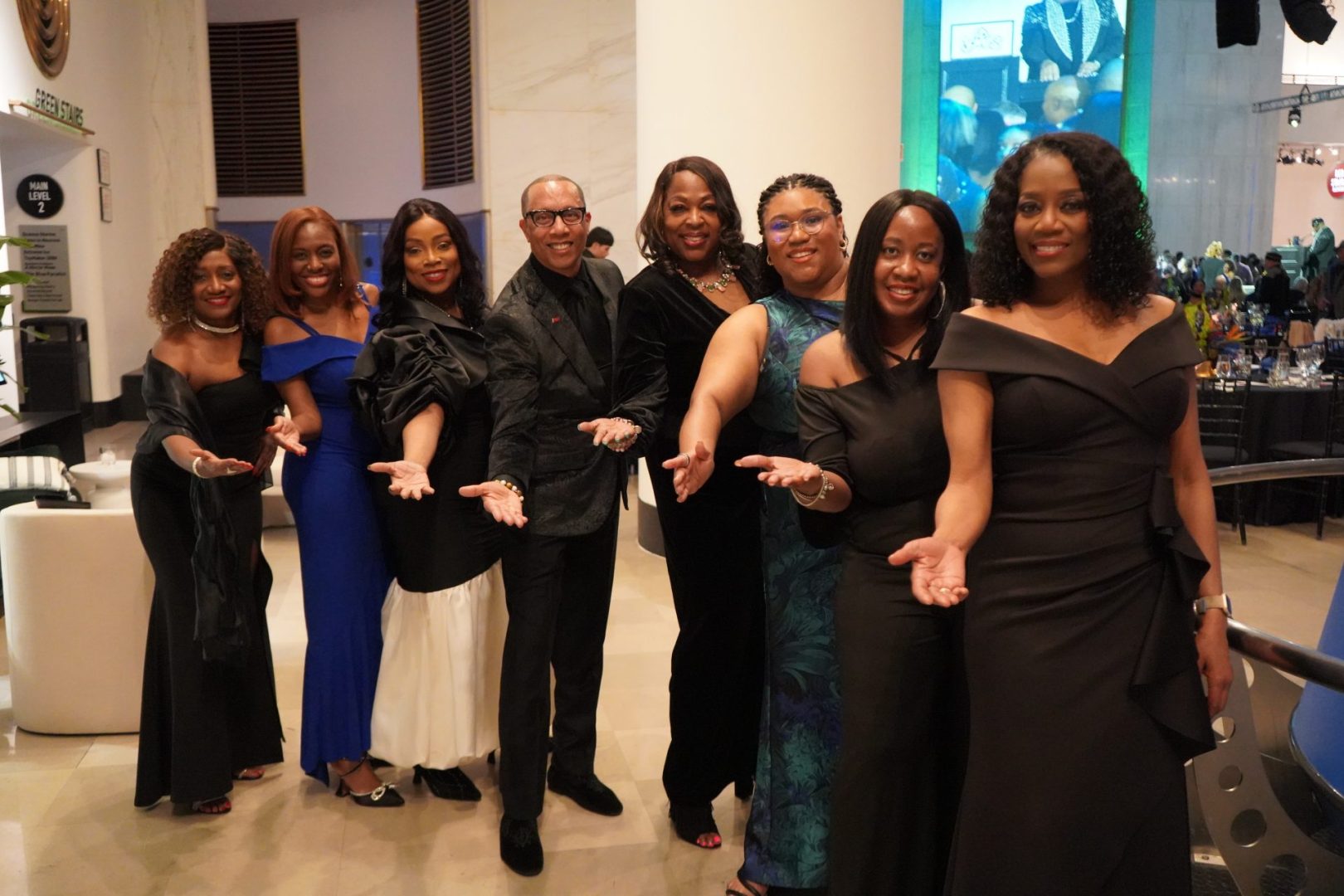 Griffin MSI Gala a celebration of Black creativity