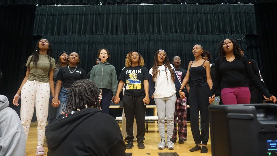 Westlake High School's 'Sister Act' empowers students