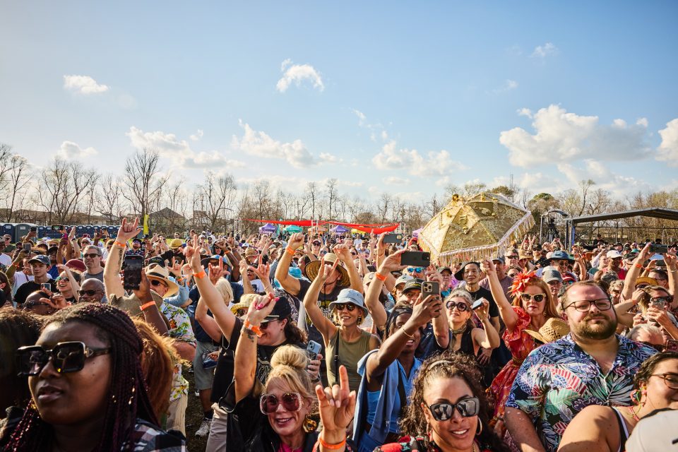 Jon Batiste’s love, hope and action at Love Riot Festival