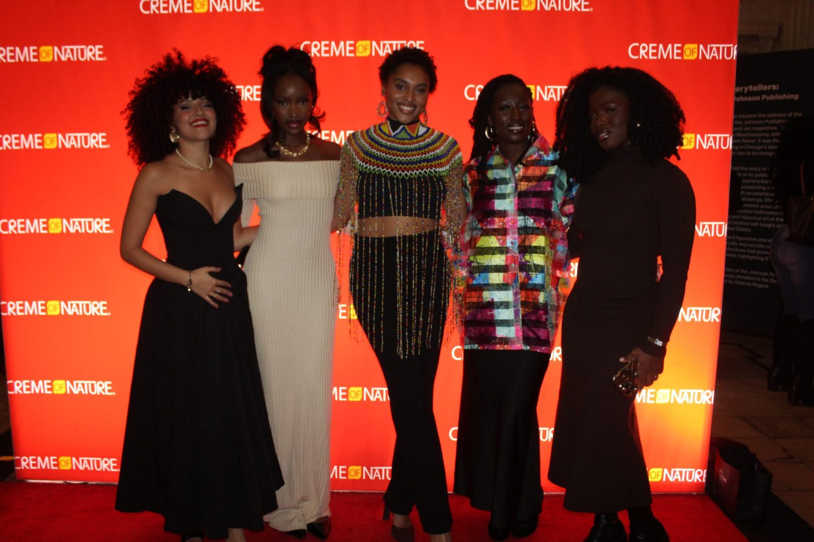 Keke Palmer & Creme of Nature Honor Black Hair Legacy