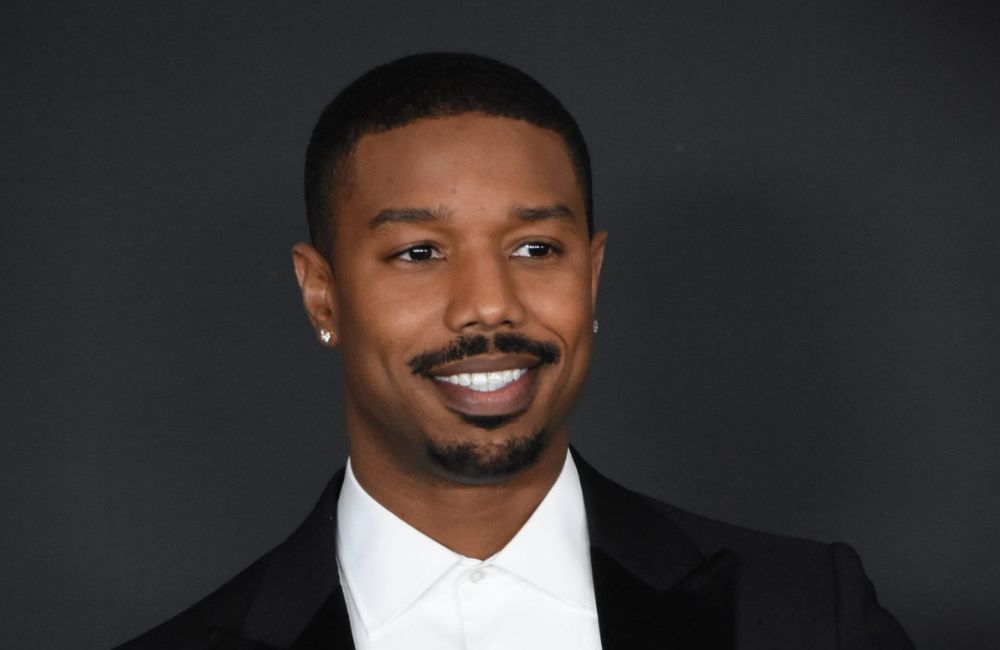 Michael B. Jordan