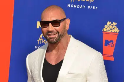 Dave Bautista