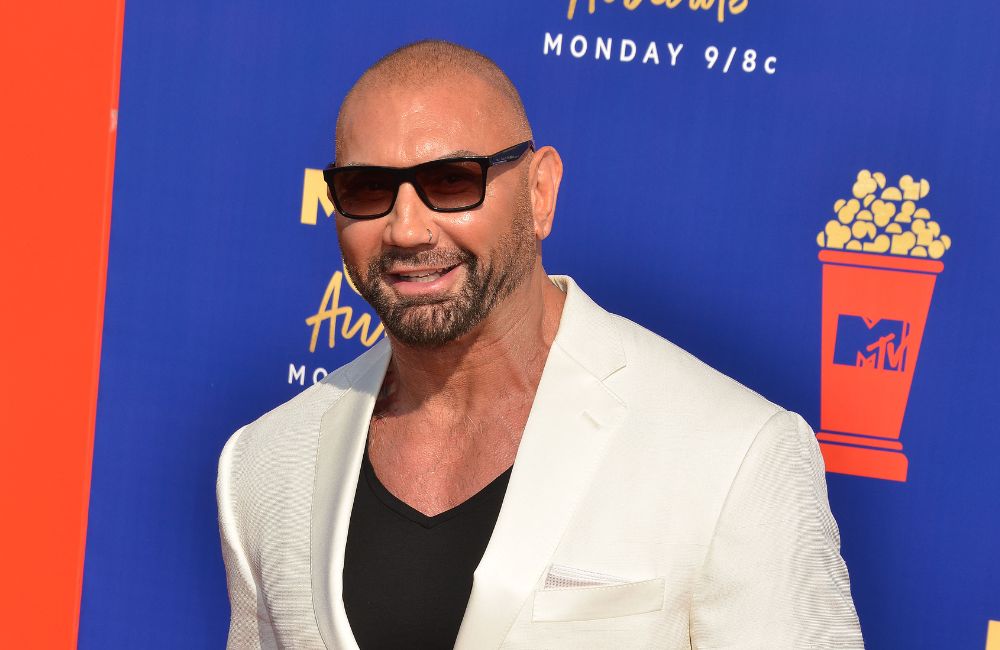 Dave Bautista