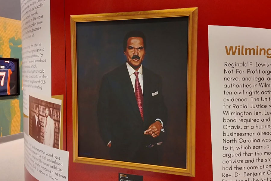 Reginald F. Lewis Museum