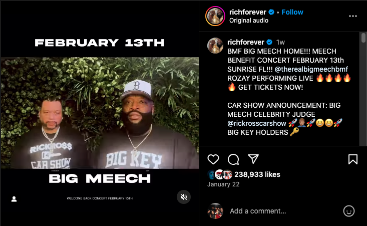 50 Cent calls Big Meech 'a rat,' vows he'll be exposed