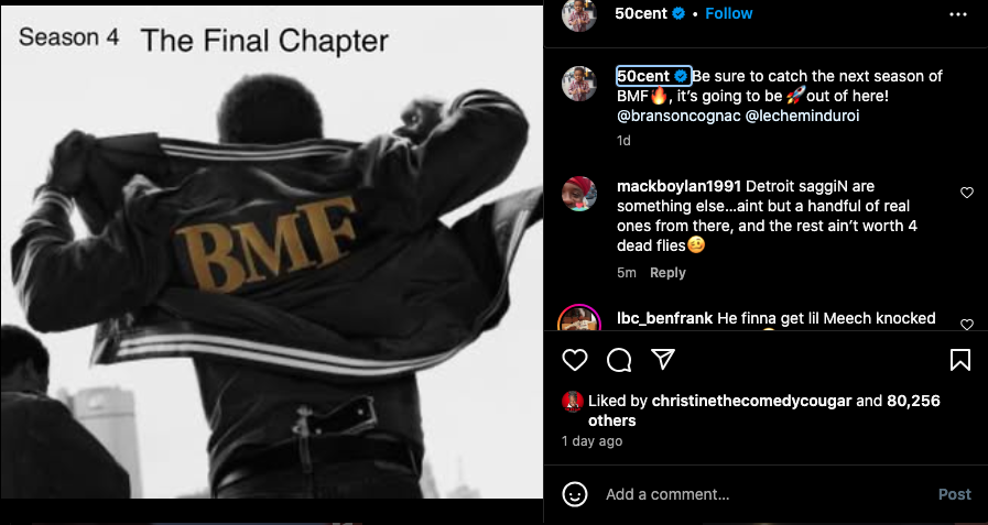 50 Cent calls Big Meech 'a rat,' vows he'll be exposed