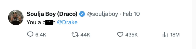 Marlon Wayans fires back at Soulja Boy's insult