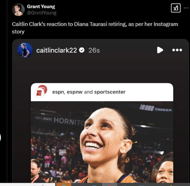 WNBA icon Diana Taurasi retires