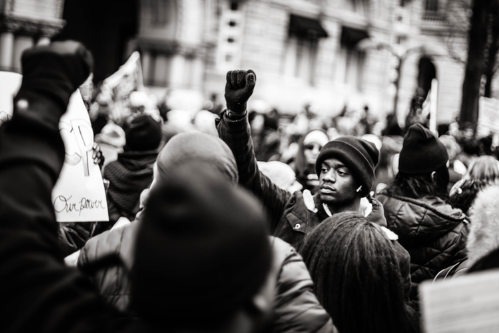 Black culture and activism