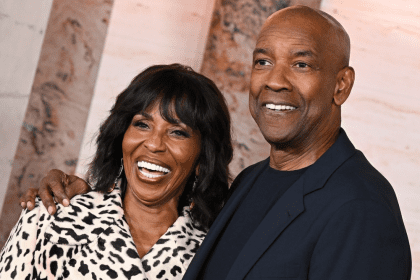 denzel and pauletta washington, hollywood romance, long-lasting love, marriage goals