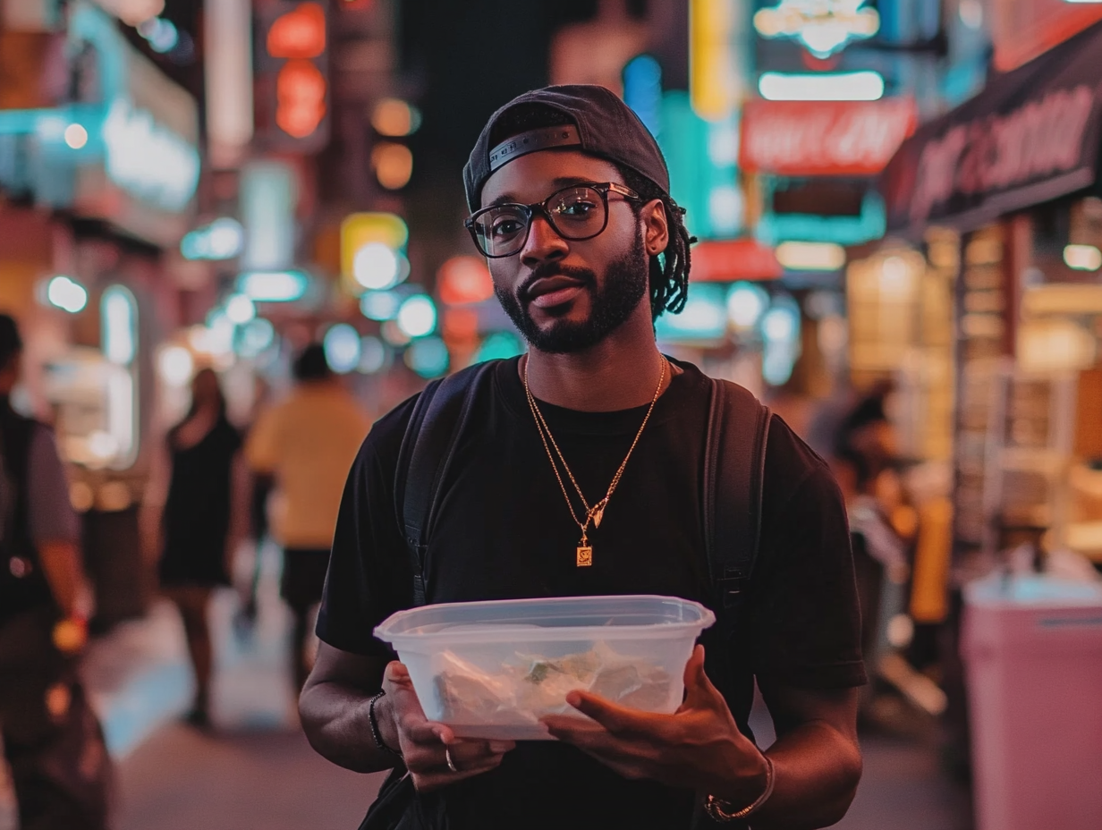 plastic containers BPA exposure phthalates food packaging safety takeout culture