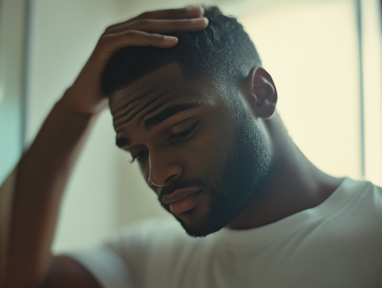 hair thinning