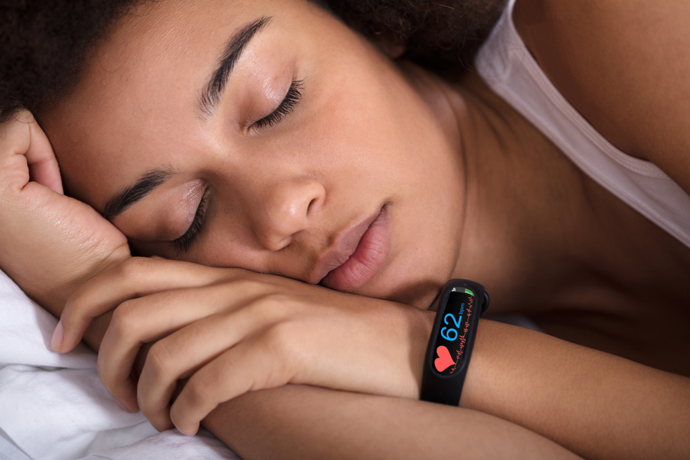 sleep monitoring device