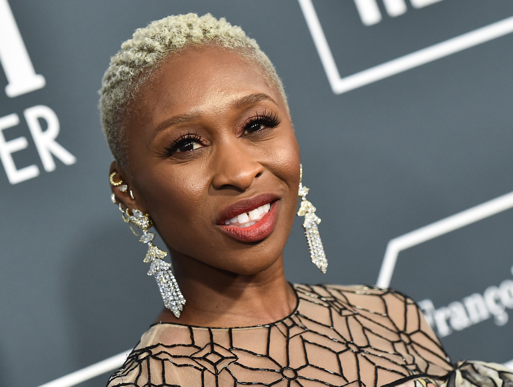 Cynthia Erivo, Broadway, black women, Hollywood