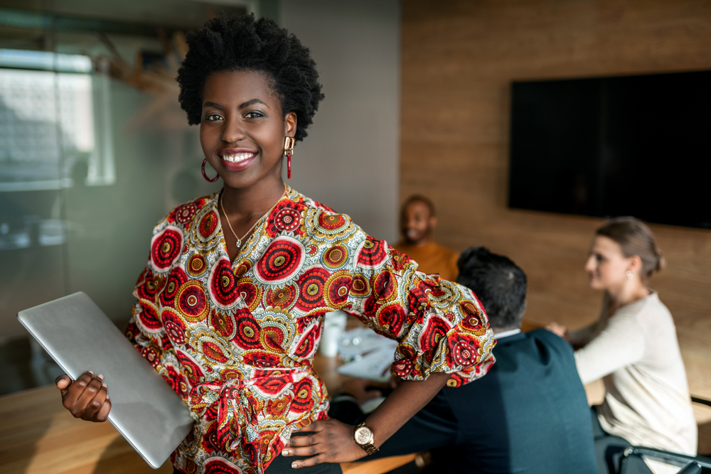 summit, black women leaders