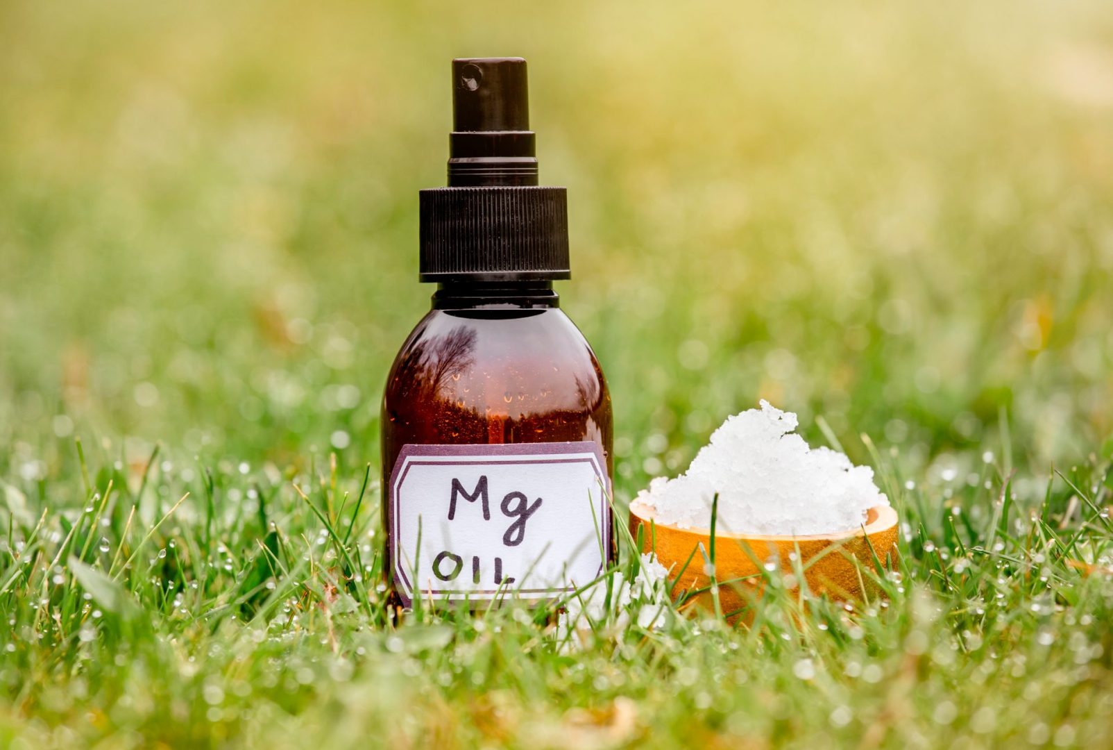 MAGNESIUM BENEFITS