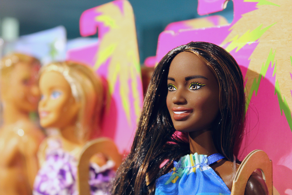 mattel, black barbie, toy history, cultural revolution, representation