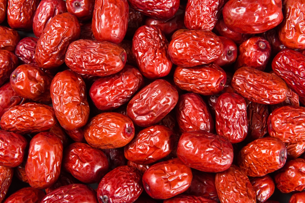 jujube dates