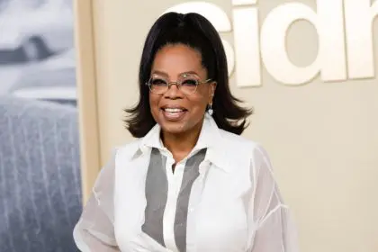 Oprah Winfrey