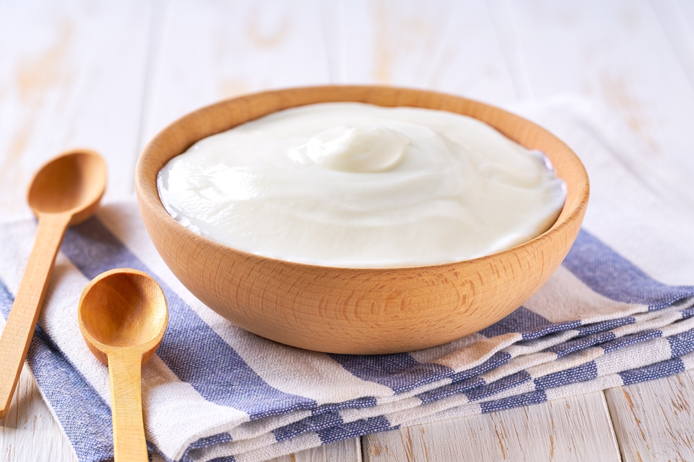 Protein filled Greek yogurt for your health