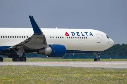 Delta air lines