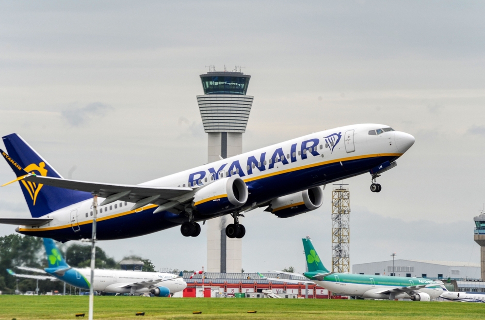 Ryanair fees airline travel cost restrictions