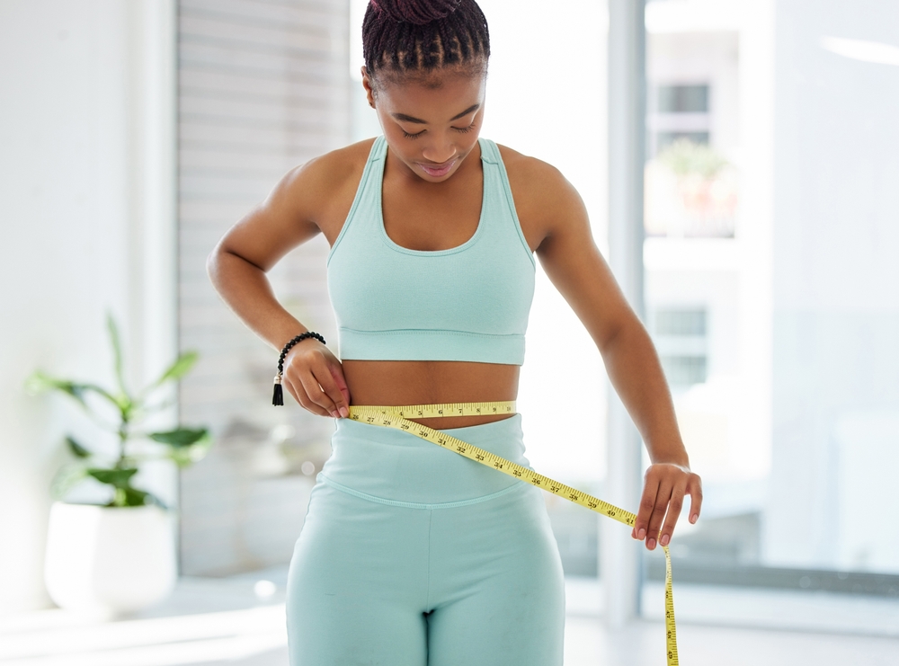 maintaining weight loss, fitness