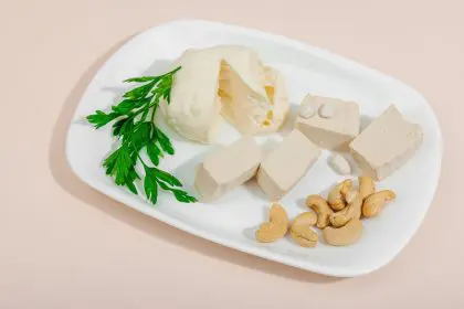 plant-based cheese