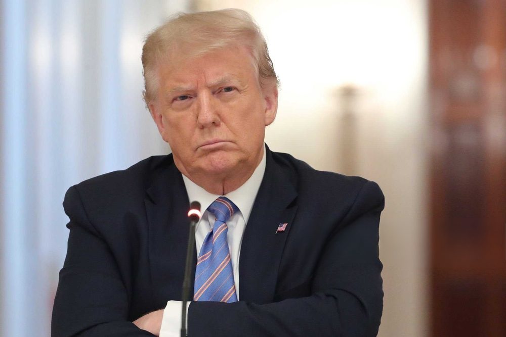 Trump reveals his role in reversing Folarin Balogun’s suspension