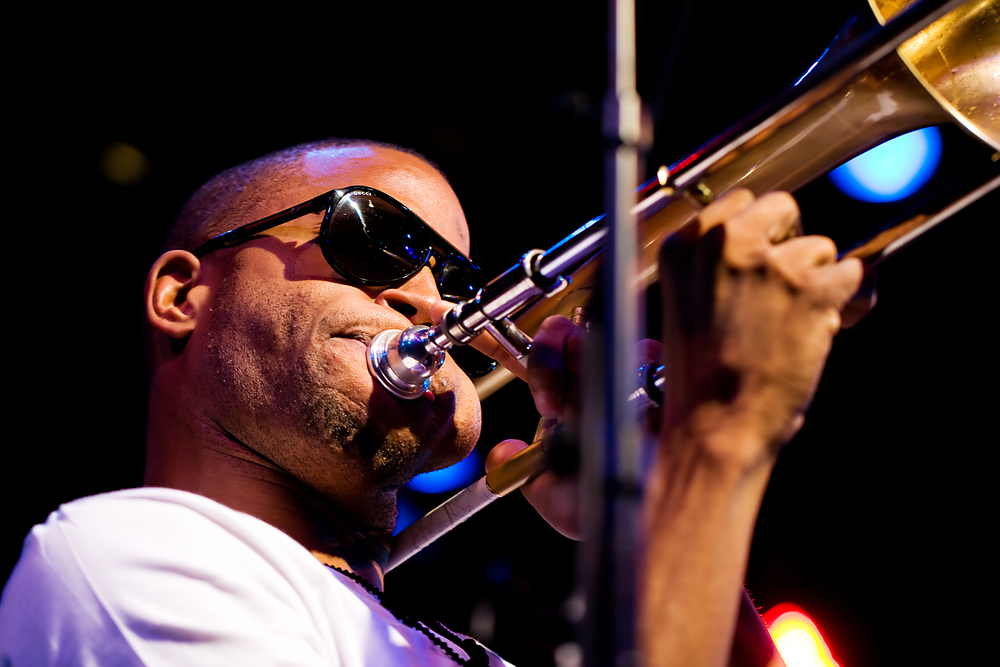 New Orleans, Trombone Shorty