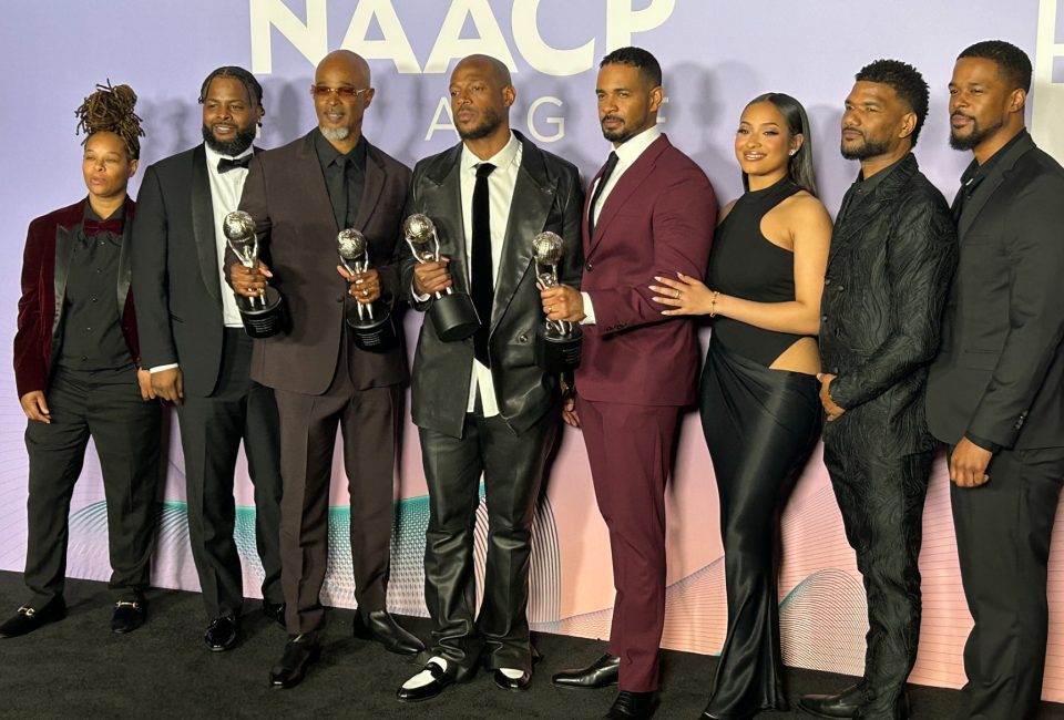 The Wayans family are official 'Hall of Fame' Inductees