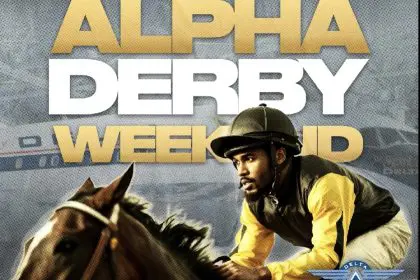 Alphas of Atlanta, Alpha Derbey Weekend, kentucky derby, community outreach