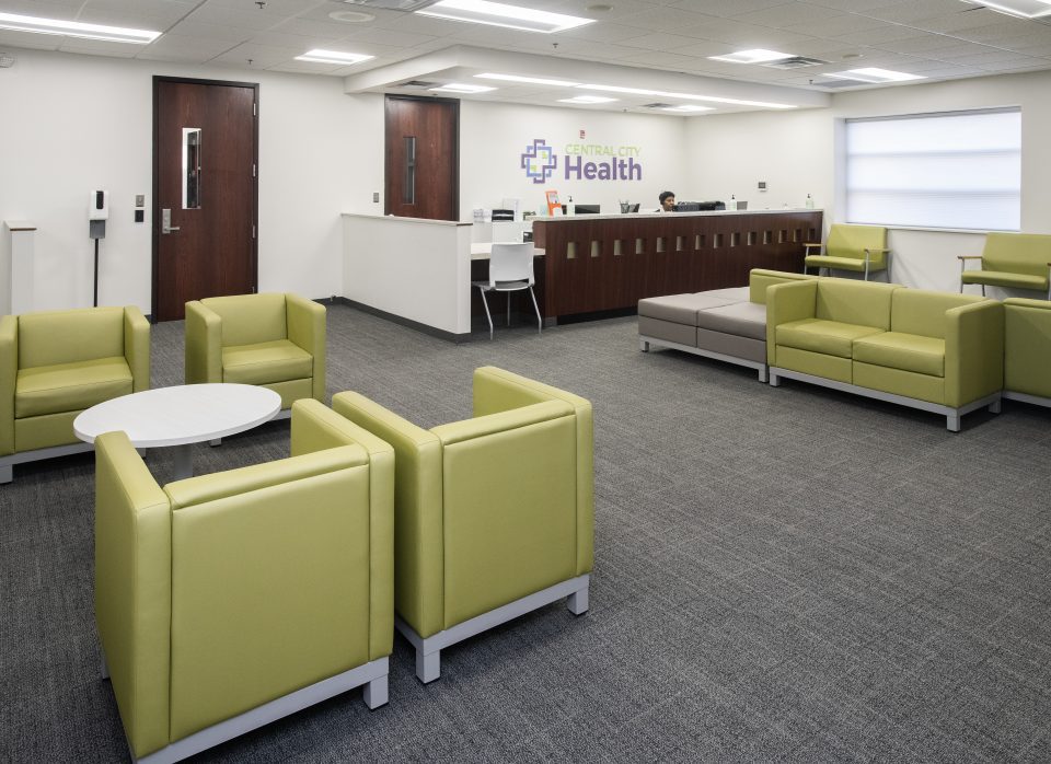 Central City Health opens new 3rd street center in Detroit