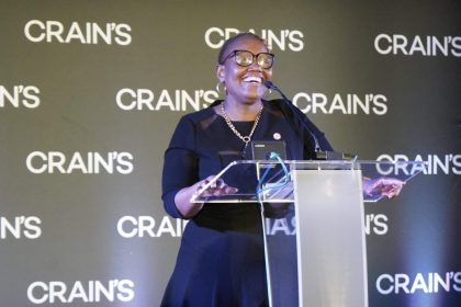 Karen Freeman-Wilson, Chicago Urban League, Crain's