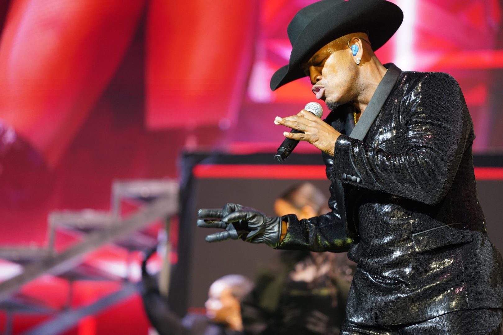 Neyo, Mary J Blige, Chicago