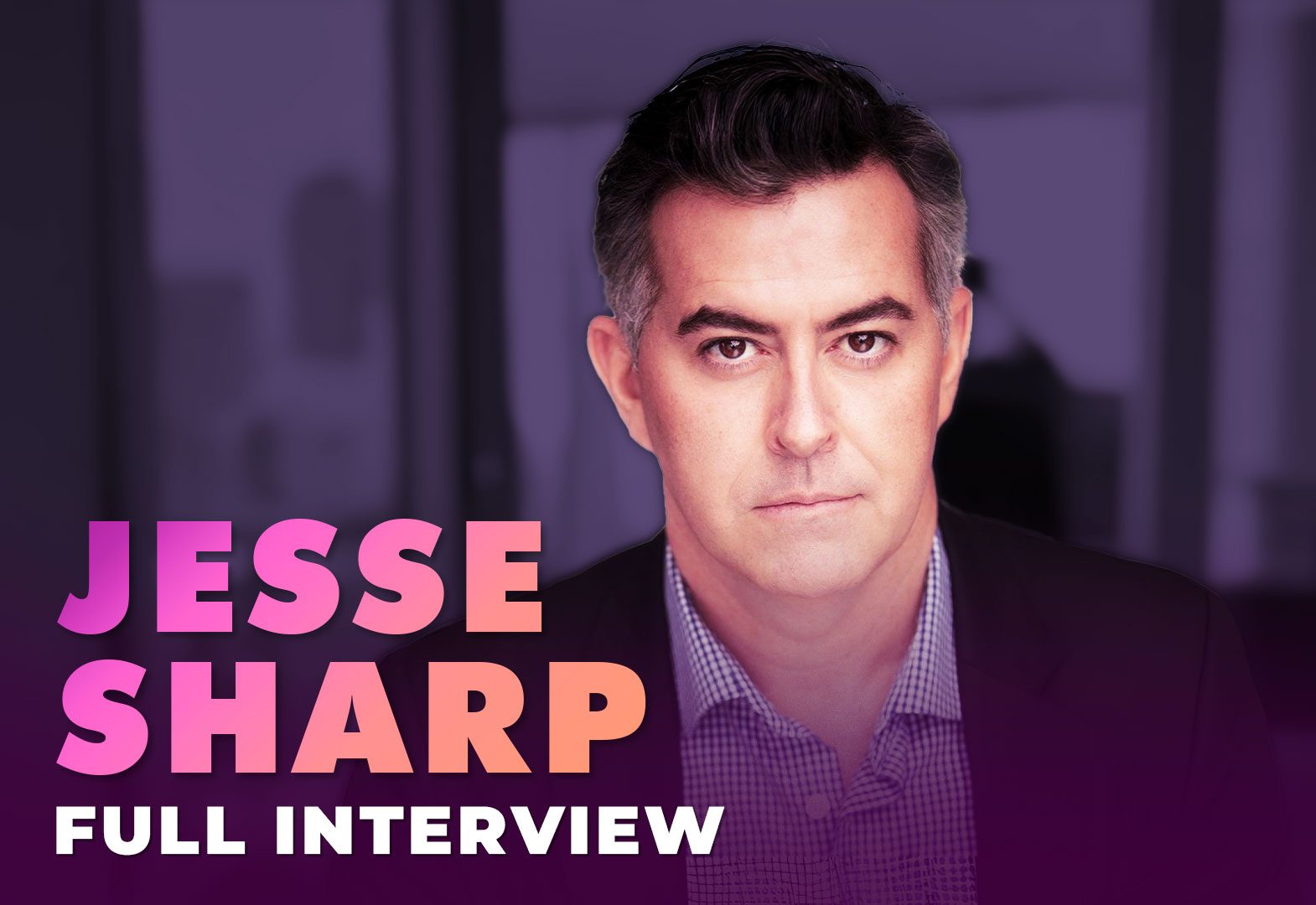 Jesse Sharp explores fatherhood, comedy in ‘Beetlejuice’