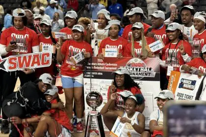 SWAC Women’s Basketball championship 2025