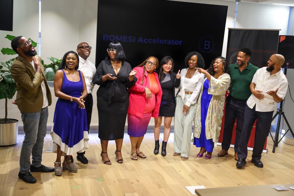 Her Agenda CEO Rhonesha Byng transforms Black media