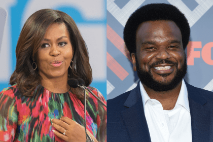 Michelle Obama, Craig Robinson