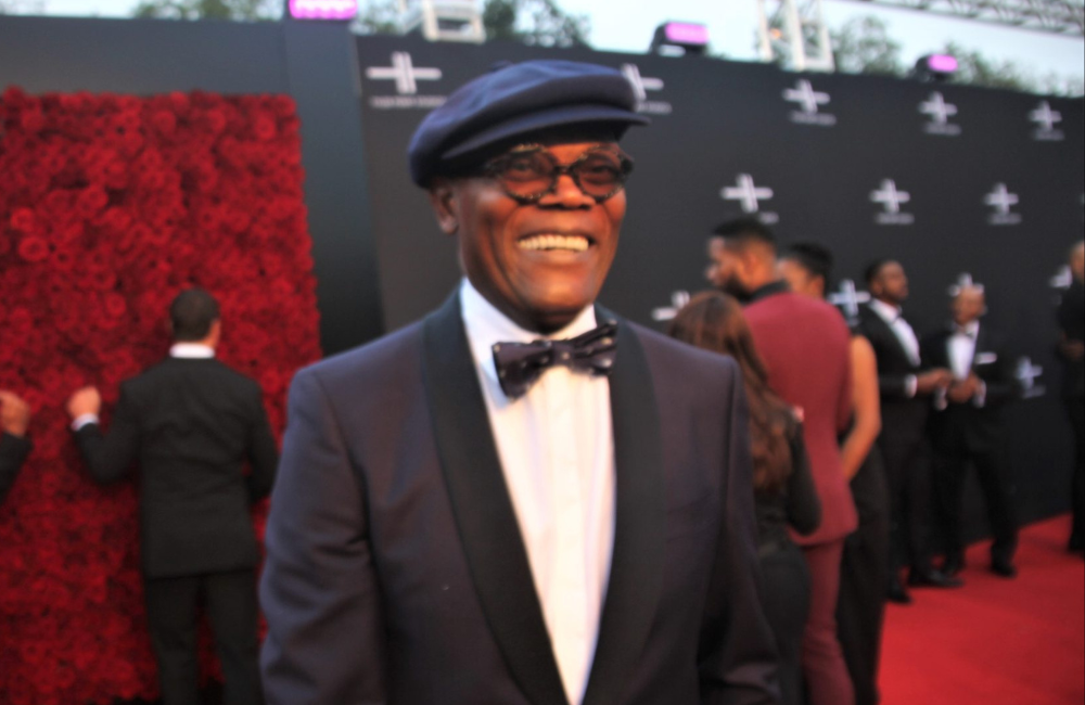 Samuel L. Jackson