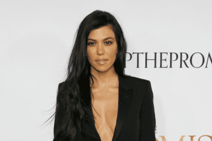 Kourtney Kardashian