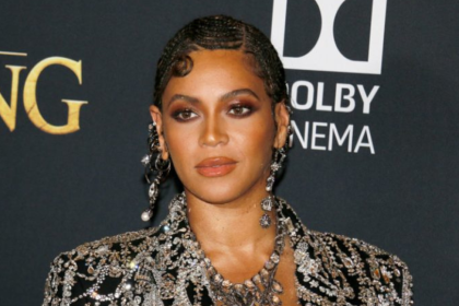 Beyoncé, Cecred, hair edge drops