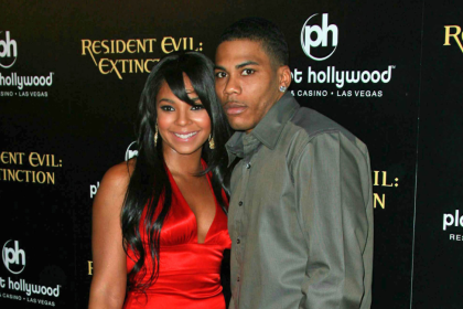 Ashanti and Nelly