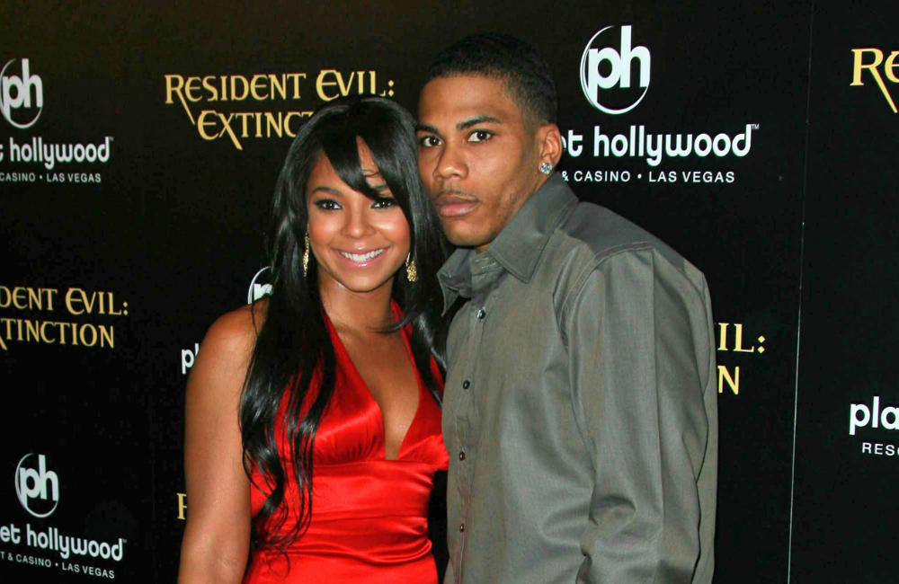 Ashanti and Nelly