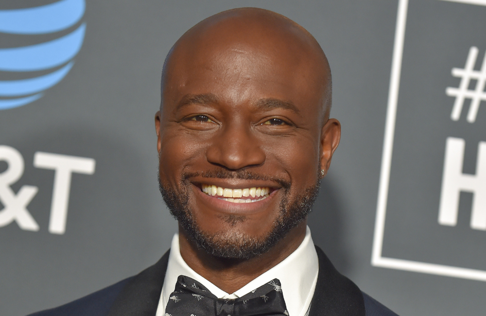 Taye Diggs