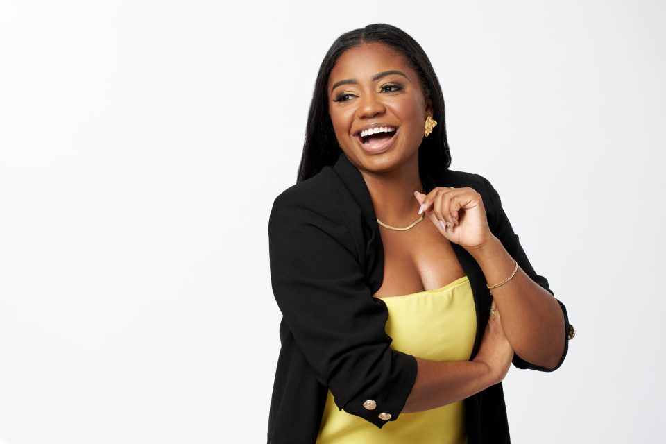 Her Agenda CEO Rhonesha Byng transforms Black media