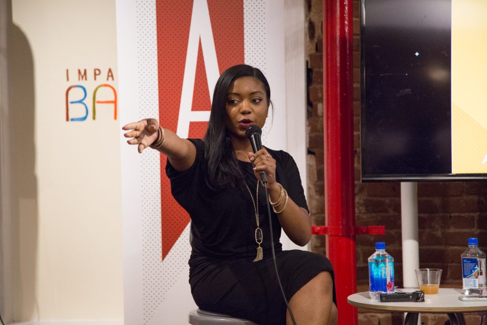 Her Agenda CEO Rhonesha Byng transforms Black media