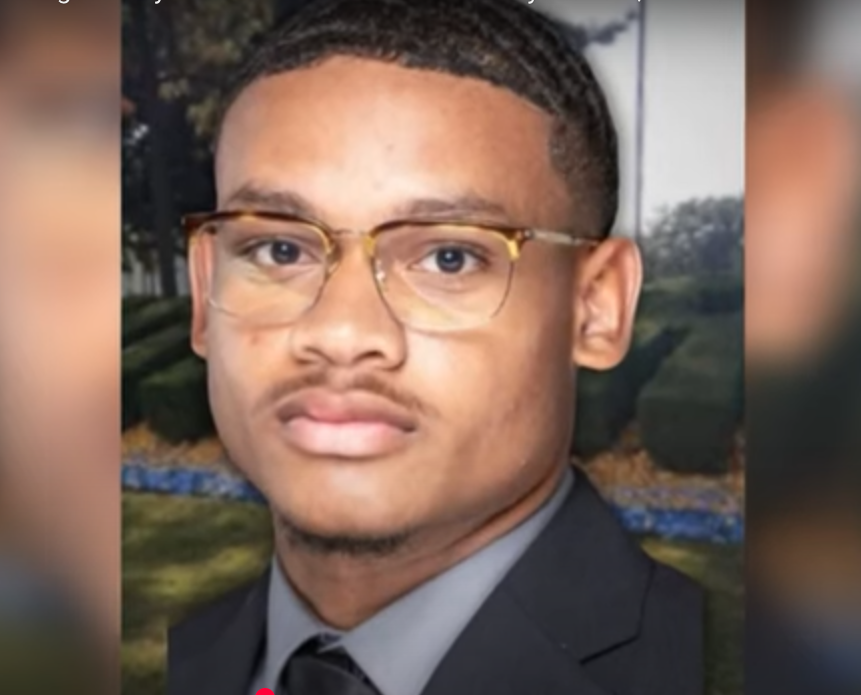 Slain Southern University student Caleb Wilson