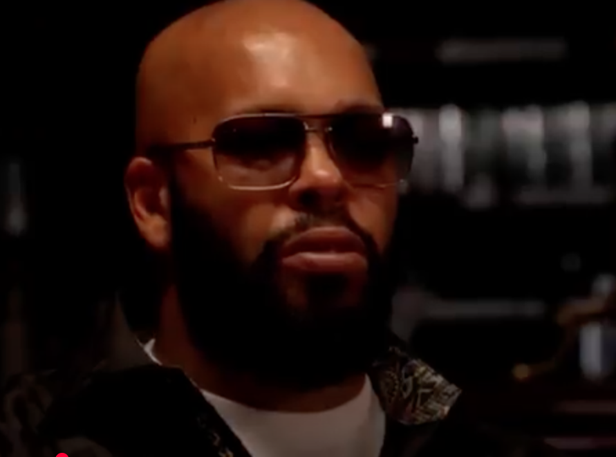 Suge Knight